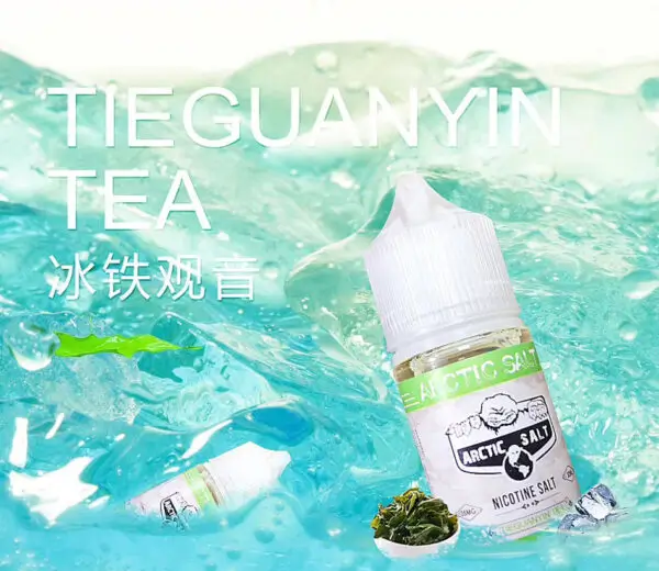 ZERO 電子菸油 北極鹽系列 30ml/35mg｜原味菸草風味 買五送一 - 電子煙潮流商城