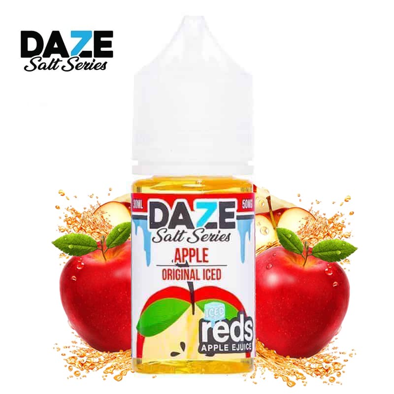 Daze E-Juice Vape Juice 自拍星期天電子煙油 30ML/30MG【買五送一】 - 電子煙潮流商城