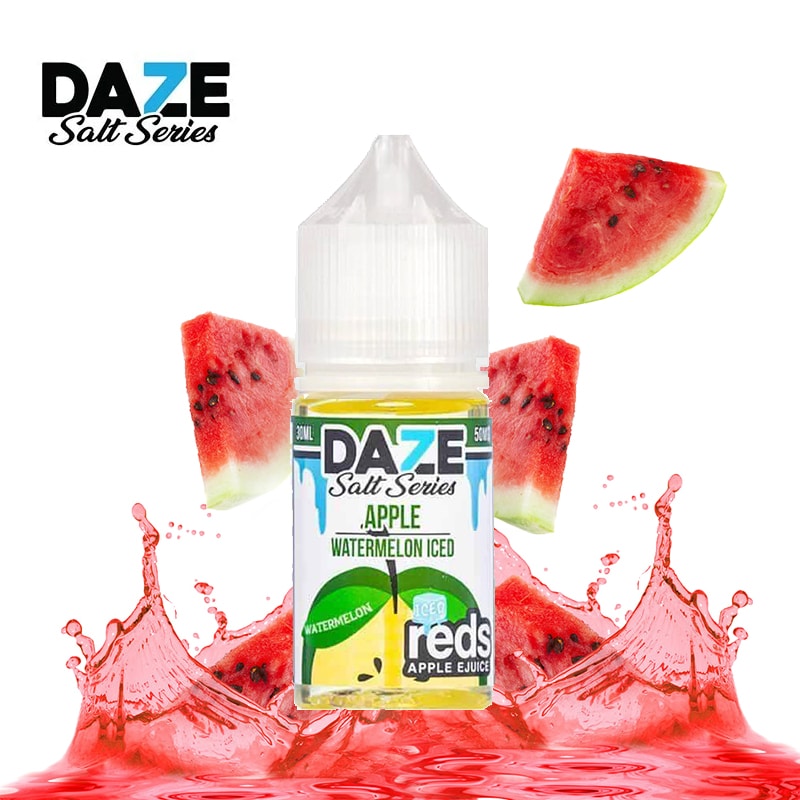 Daze E-Juice Vape Juice 自拍星期天電子煙油 30ML/30MG【買五送一】 - 電子煙潮流商城