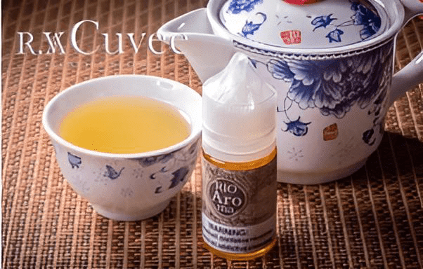 RIO AROMA 里約愛羅馬小煙油