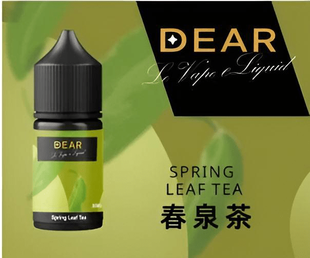 DEAR 小煙油系列｜30ml 規格｜3% 尼古丁｜台灣電子煙批發 - 電子煙潮流商城