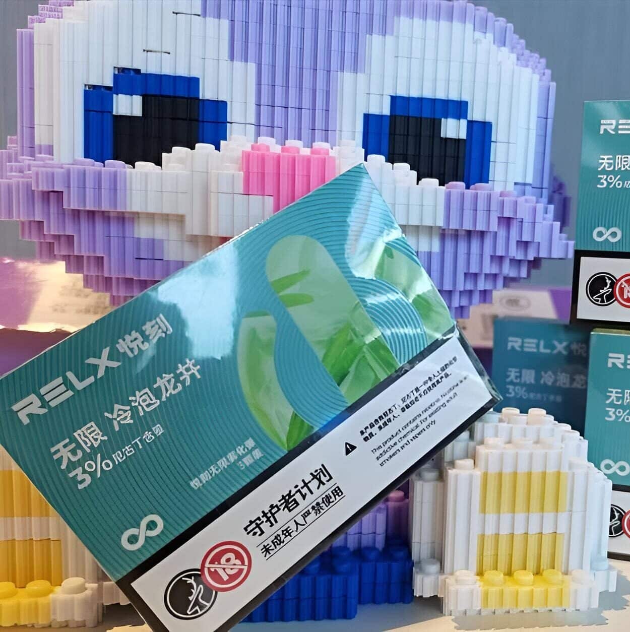 RELX 幻影五代菸彈｜原廠正品｜穩定霧化・多口味選擇 - 電子煙潮流商城