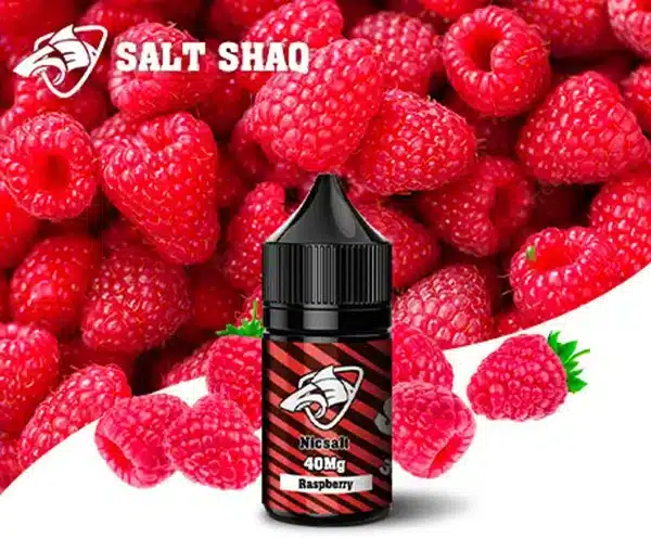 SALT SHAQ鯊克煙油  35ML/40MG 原裝進口 買五送一 - 電子煙潮流商城