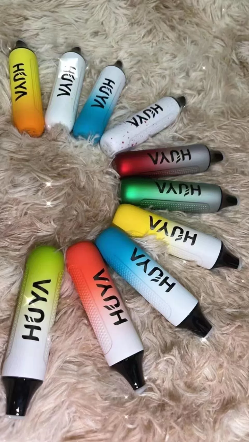 HUYA BAR PLUS 一次性電子煙