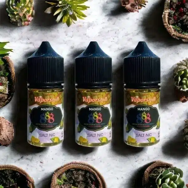 888煙油｜馬來西亞原裝正品 30ML/30MG｜小煙油優惠【買五送一】 - 電子煙潮流商城