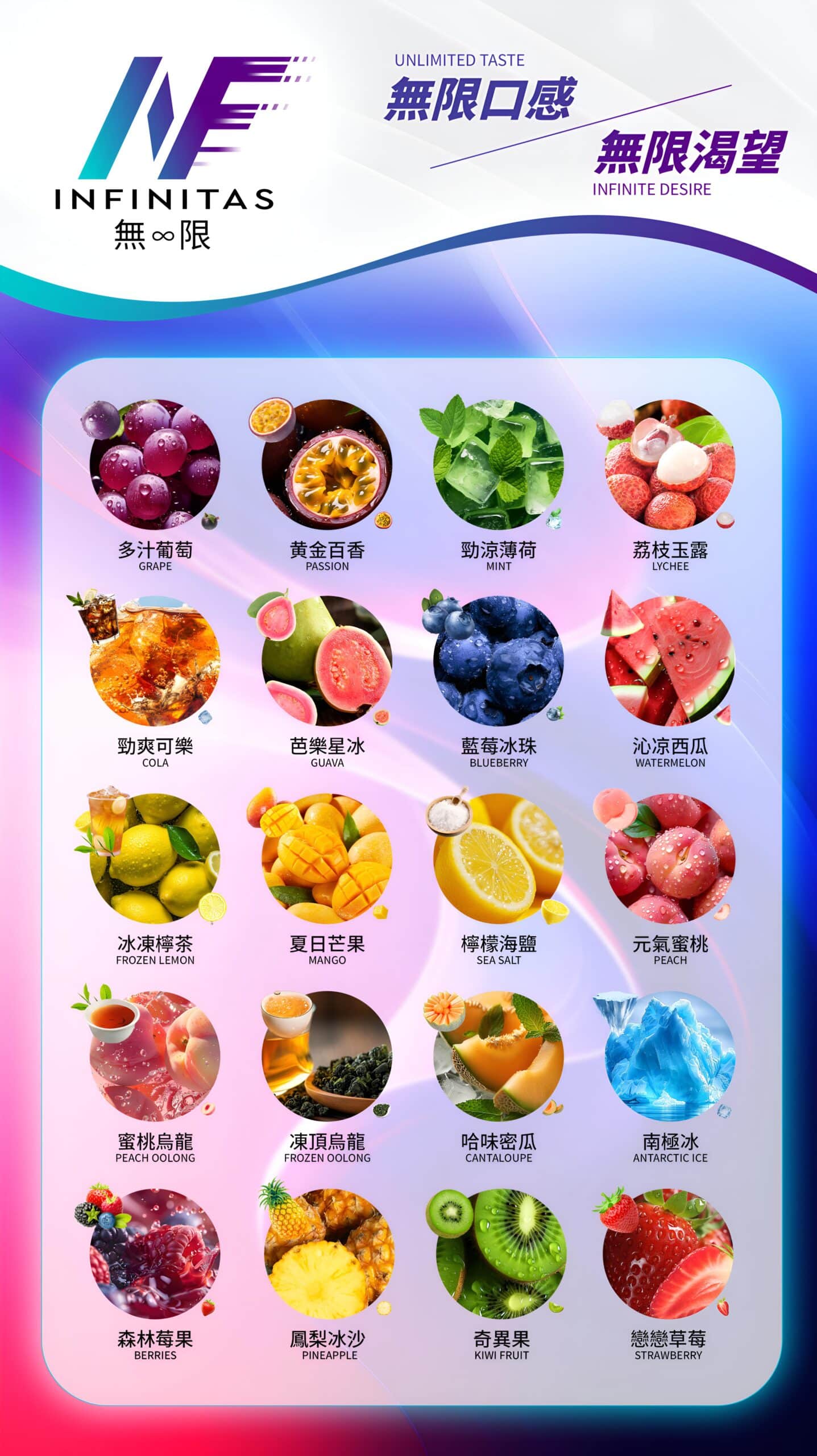 INF無限霧化彈｜三入裝 一代通用SP2S-RELX主機 - 電子煙潮流商城