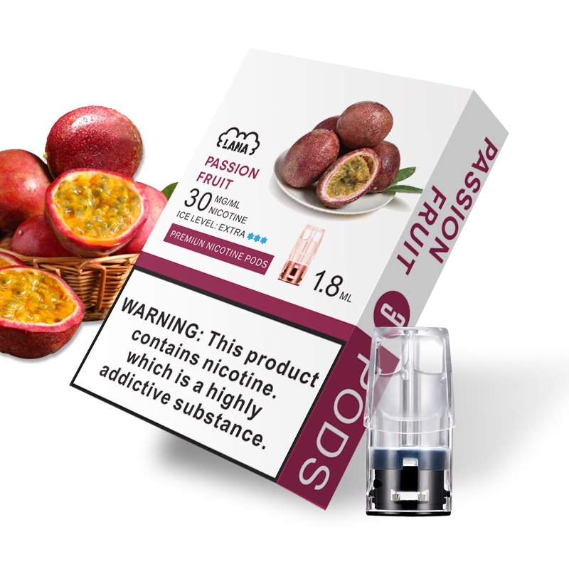 LANA 一代專用煙彈