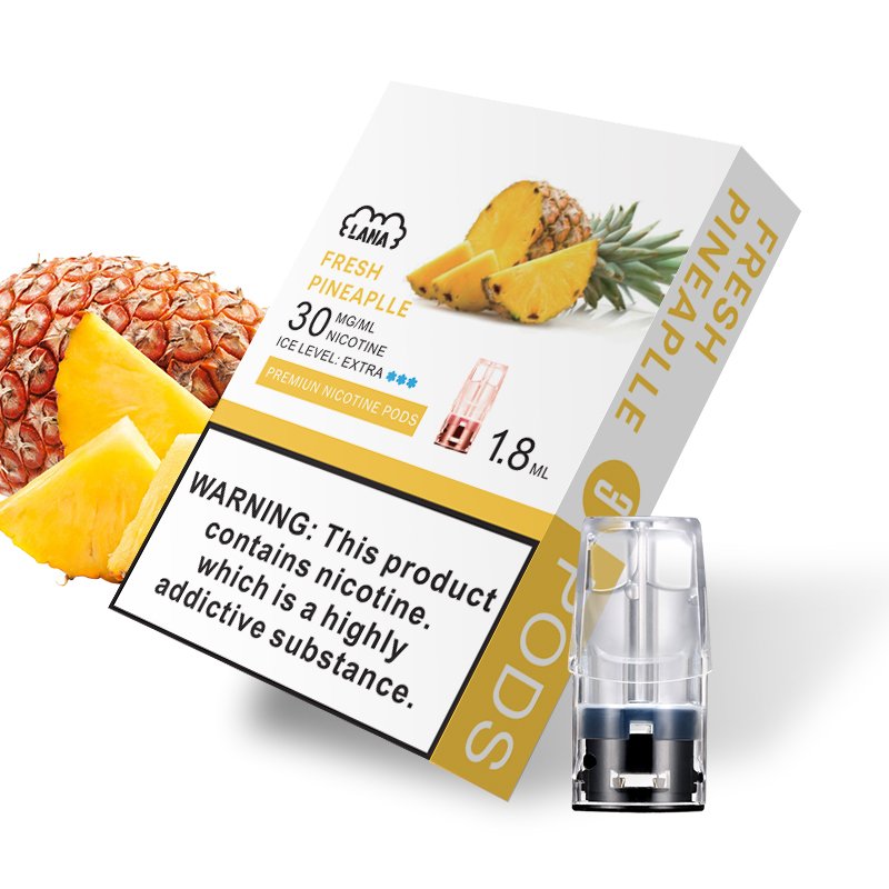 LANA 一代專用煙彈