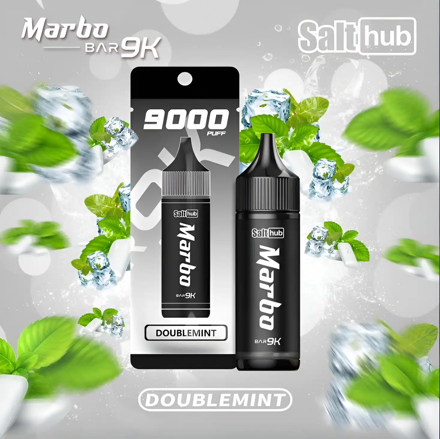 Marbo Bar 9000 Puffs 拋棄式電子煙 — 可充電設計 14ML煙油 超長持久 泰國熱賣經典 - 電子煙潮流商城