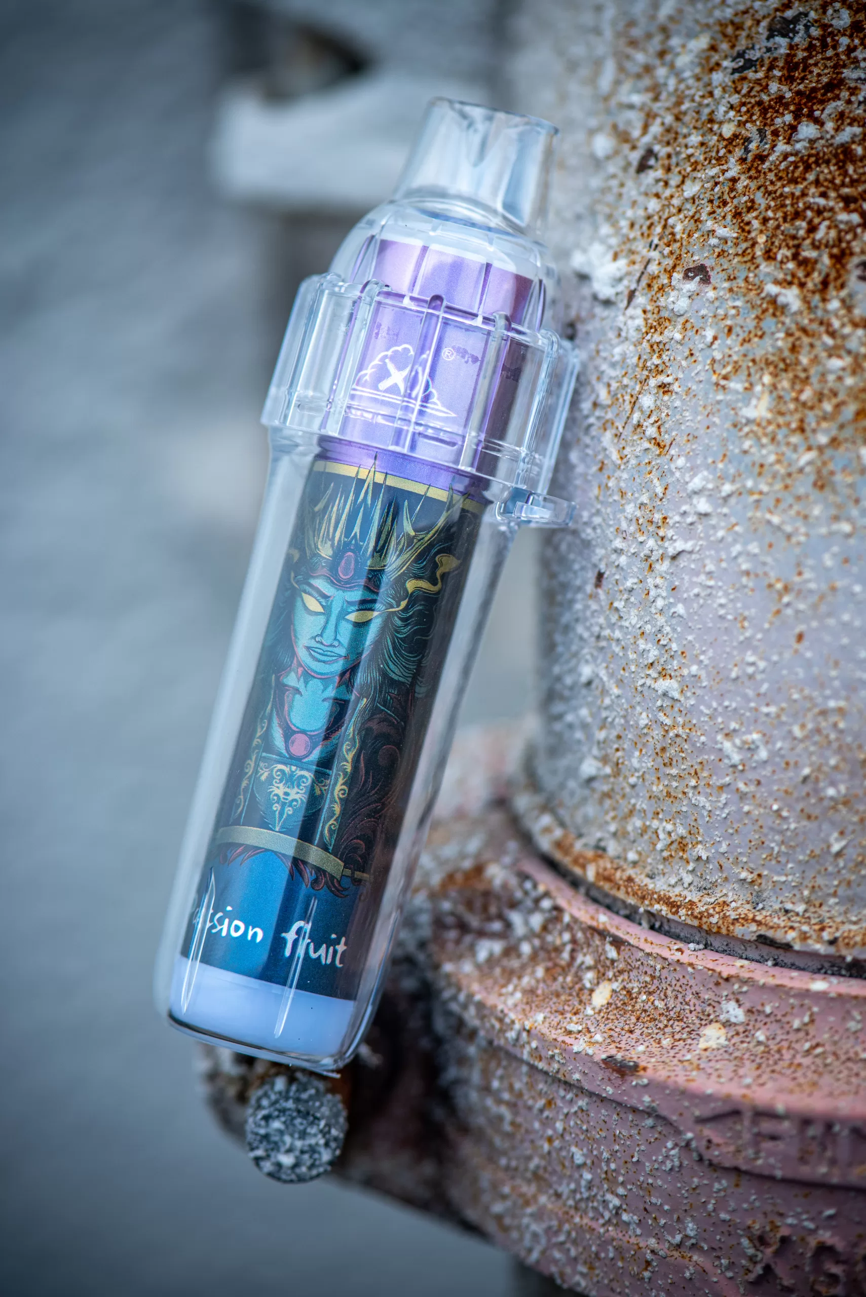 Hebat BOOM 抛棄式 喜貝電子煙