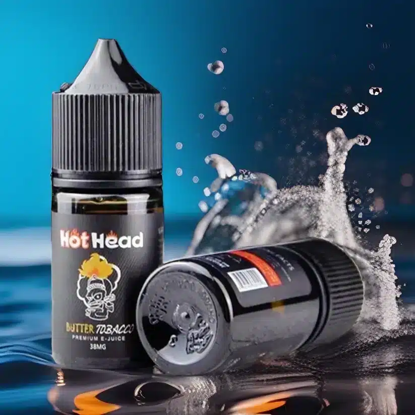 Hot Head 暴脾氣全系列煙油30ml/38mg原裝進口｜限時買五送一 - 電子煙潮流商城