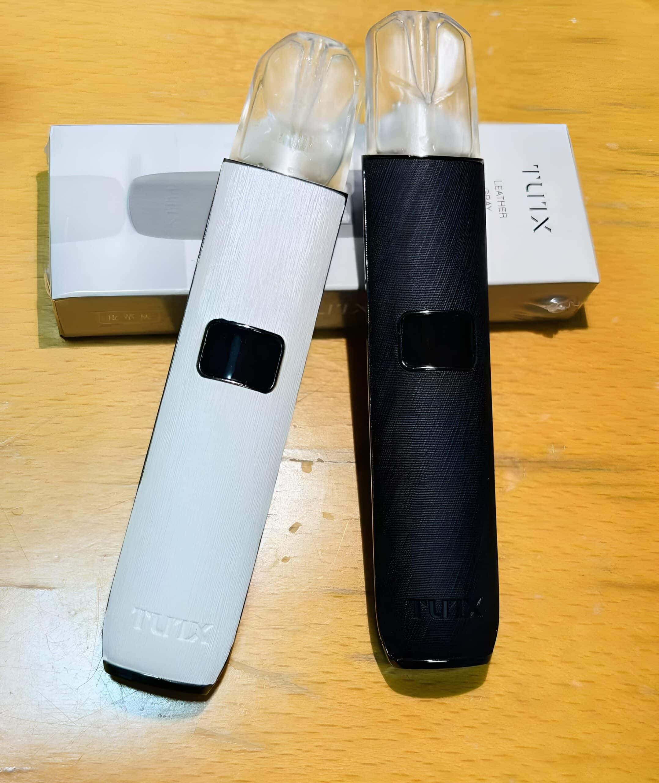 TUTX皮革主機｜台灣現貨・711貨到付款 - 電子煙潮流商城