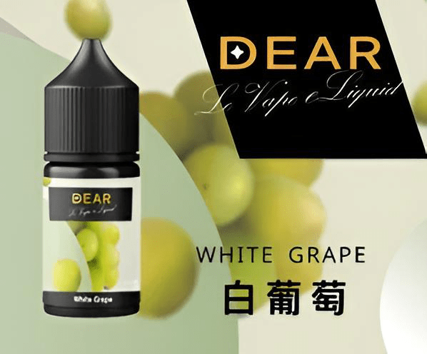 DEAR 小煙油系列｜30ml 規格｜3% 尼古丁｜台灣電子煙批發 - 電子煙潮流商城
