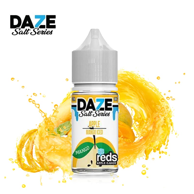 Daze E-Juice Vape Juice 自拍星期天電子煙油 30ML/30MG【買五送一】 - 電子煙潮流商城