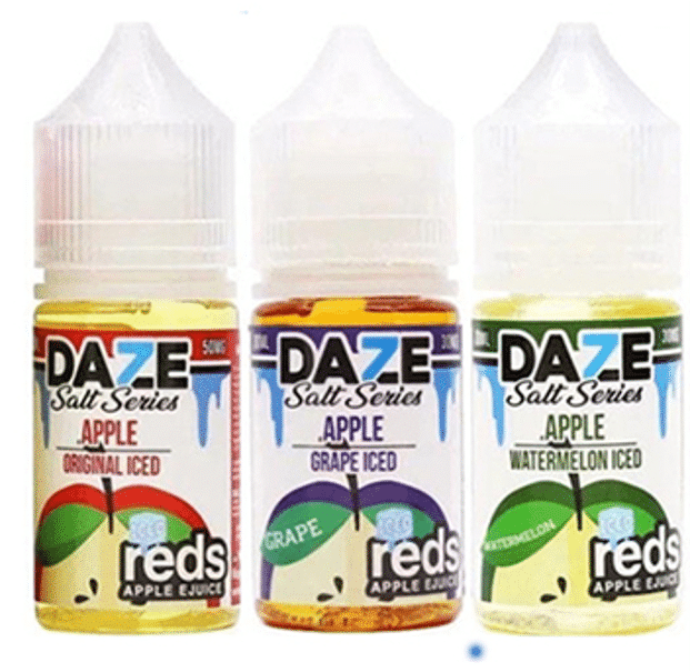 Daze E-Juice Vape Juice 自拍星期天電子煙油 30ML/30MG【買五送一】 - 電子煙潮流商城