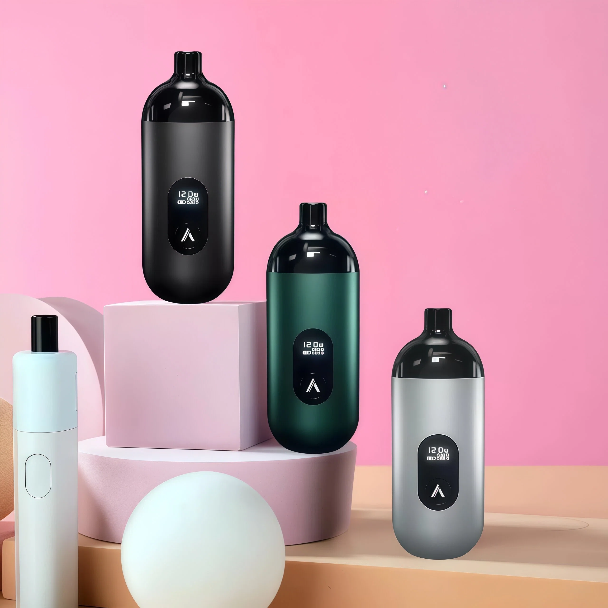 AVENGER MAX 復仇者 MAX 小煙主機