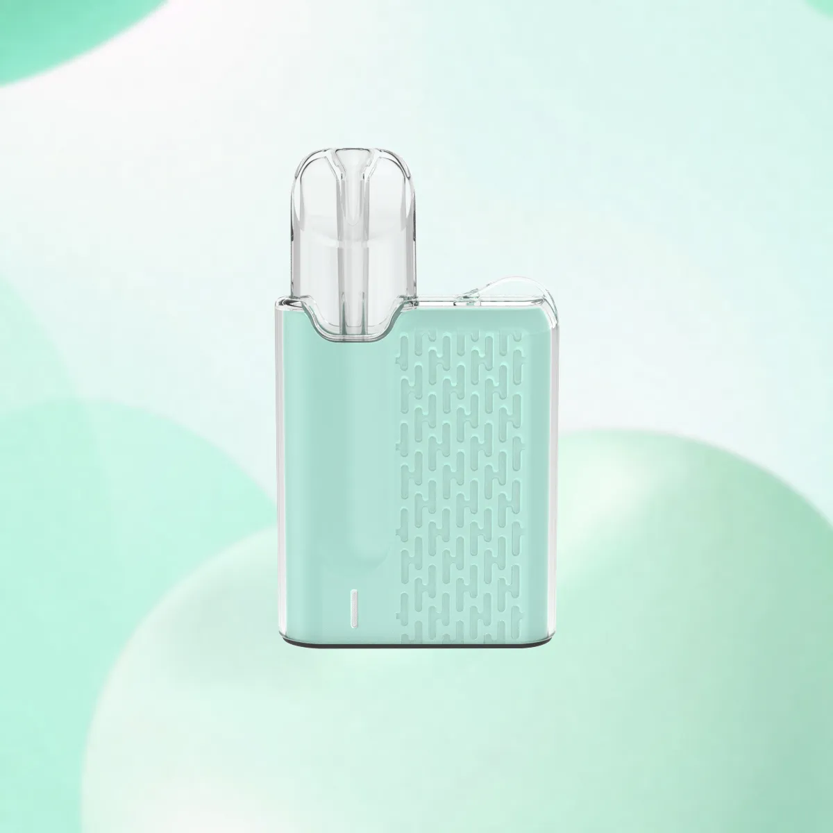 MEHA ANGEL 魅嗨迷你方形五代電子煙主機