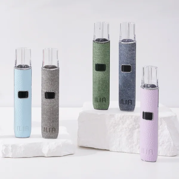 ILIA皮革電子煙主機