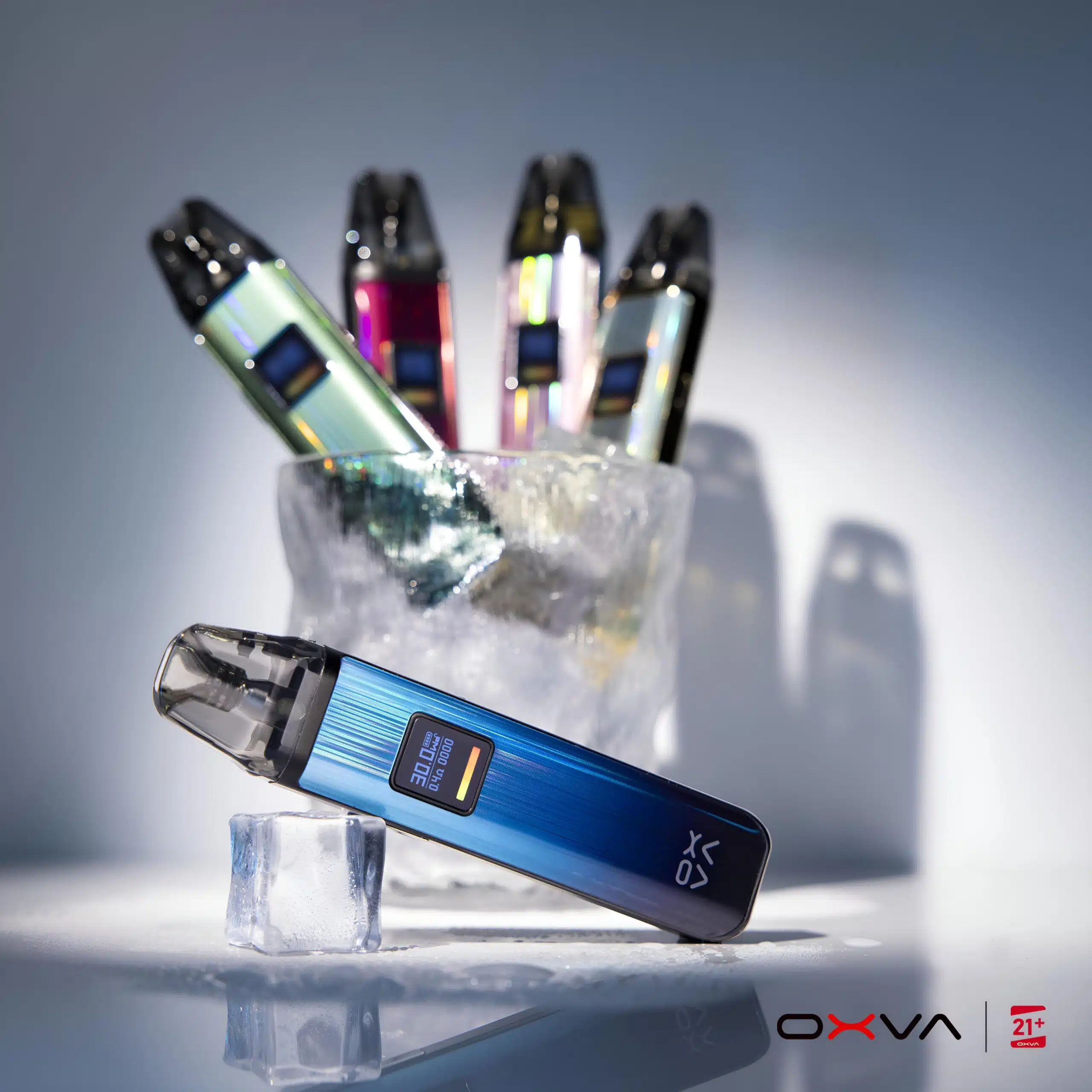 ROMA 小蠻牛三代 OXVA XLIM PRO套裝